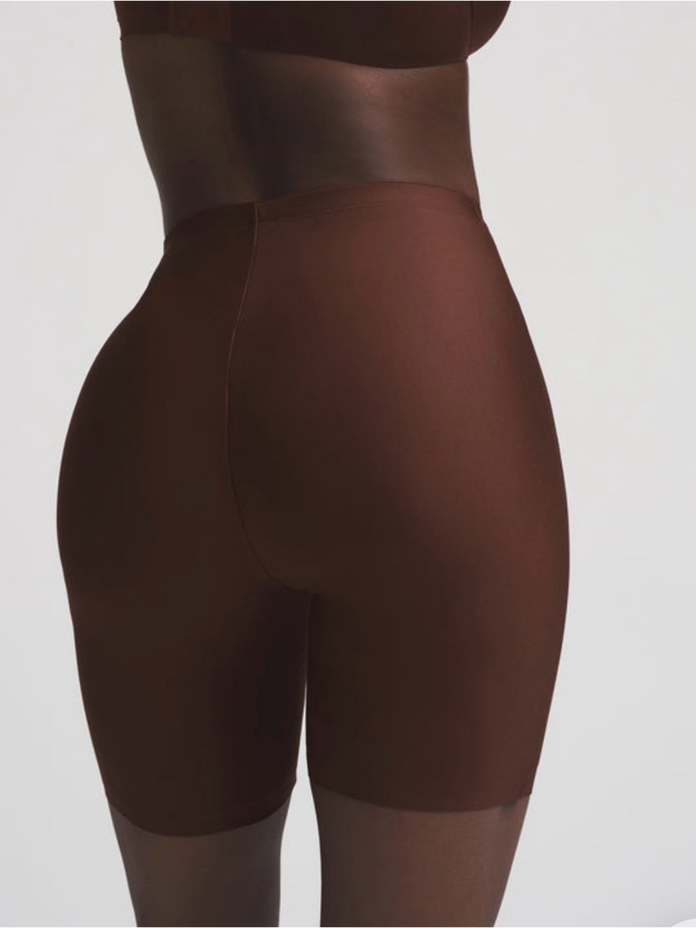 🤎 SKIMS Body Butt Enhancing Short | Cocoa | S | NWT 🤎
